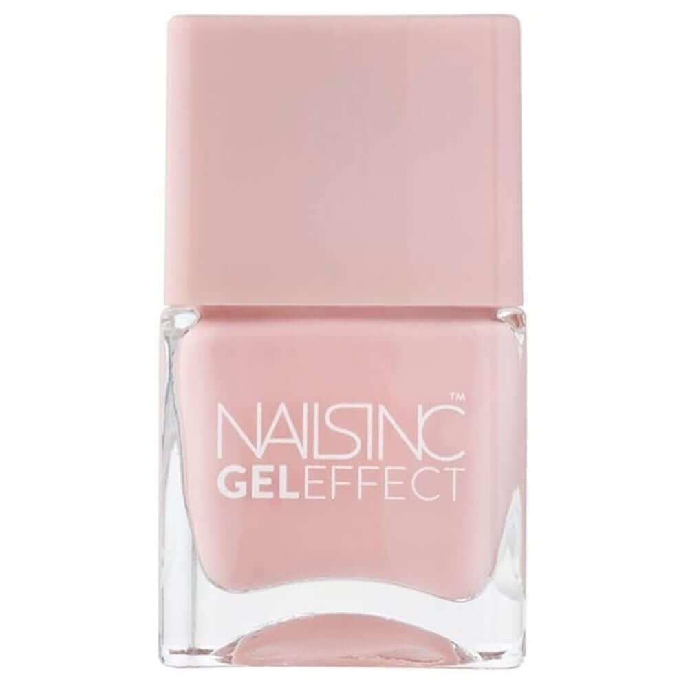 Nails Inc Ballet Pink Nail Polish in “Mayfair Lane”